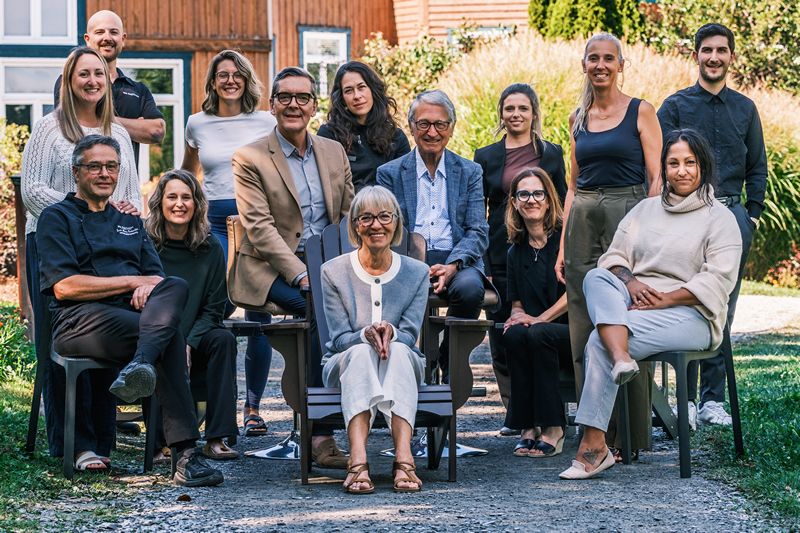 Spa Eastman : meilleur centre de bien-être au Canada
